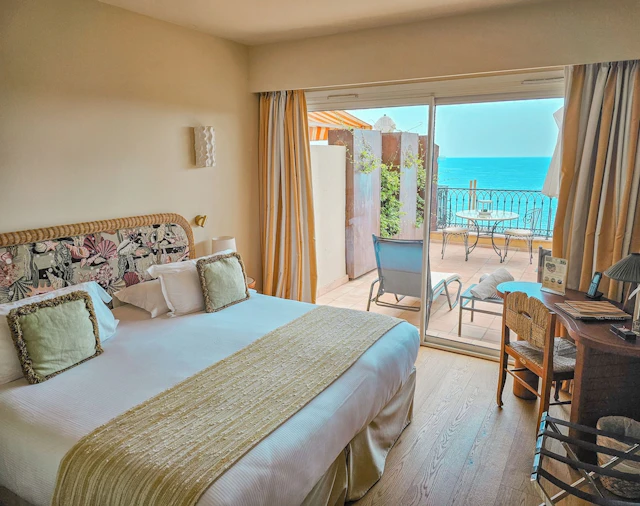Hôtel La Pérouse Nice