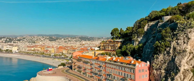 Hôtel La Pérouse Nice