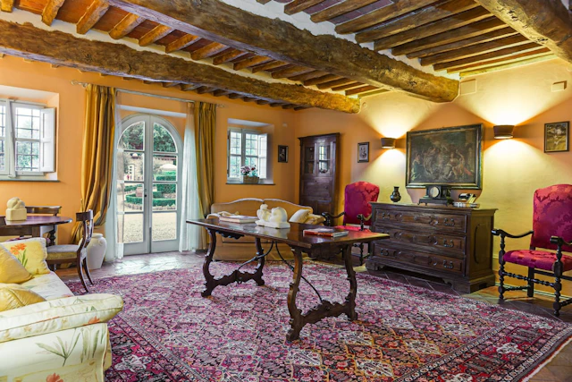 Villa Volpi