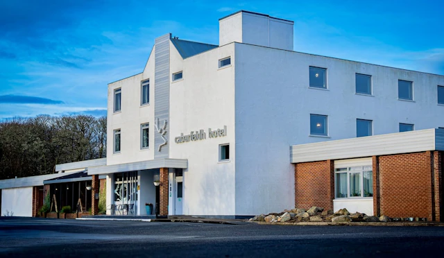 The Cabarfeidh Hotel