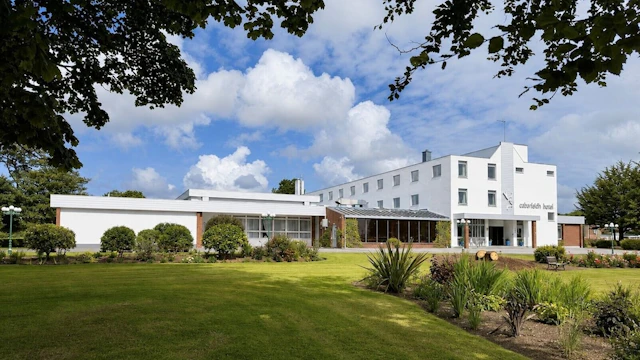 The Cabarfeidh Hotel