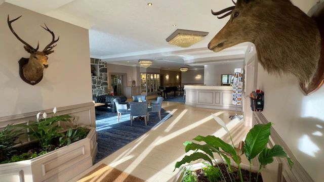 The Cabarfeidh Hotel
