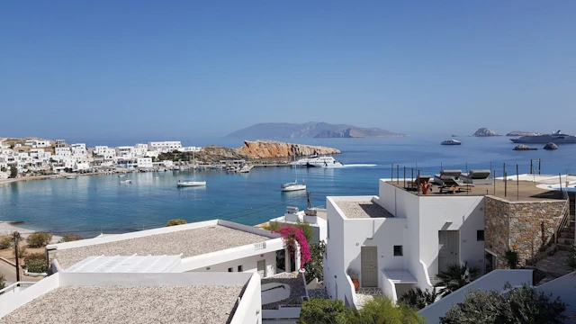 Vrahos Boutique Hotel