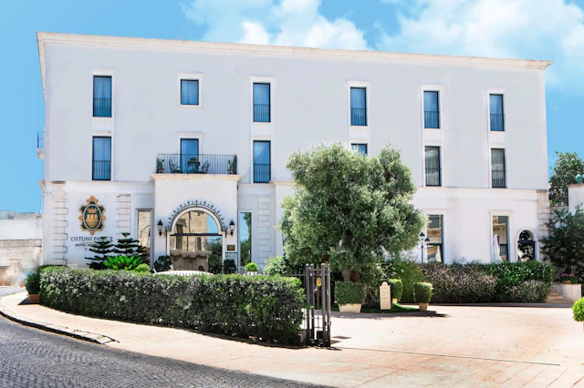 Ostuni Palace Hotel Ristorante & SPA