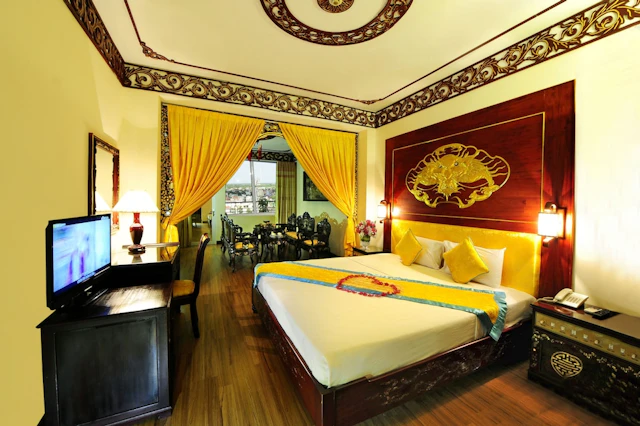 Thanh Lich Royal Boutique Hotel