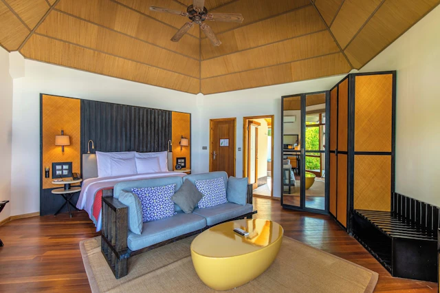 Meeru Maldives Resort Island