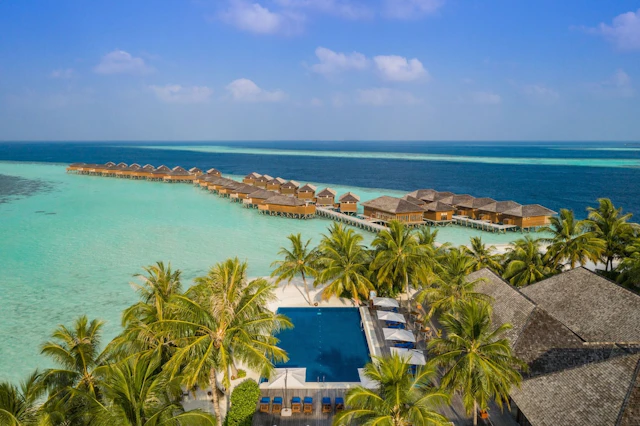 Vilamendhoo Maldives Resort Island
