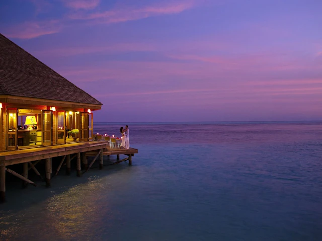 Vilamendhoo Maldives Resort Island
