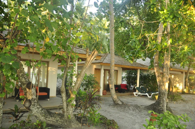 Vilamendhoo Maldives Resort Island
