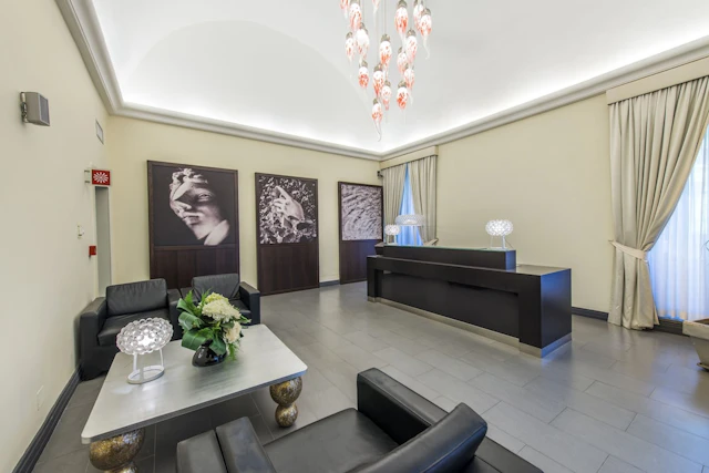 Palazzo Caracciolo Naples