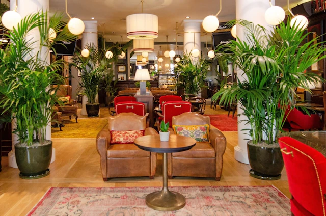 Brown's Boutique Hotel