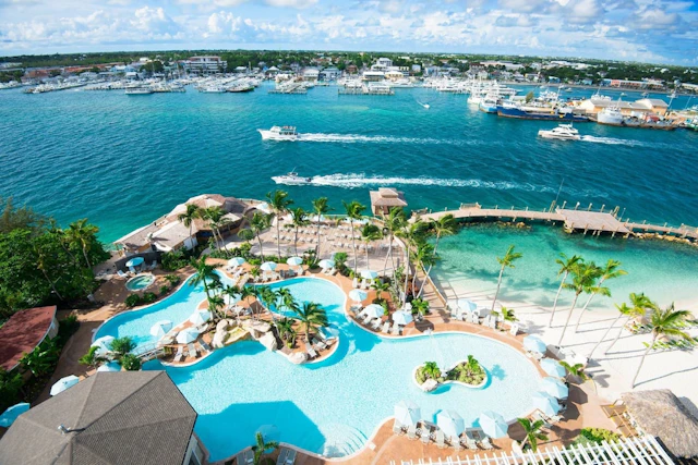Warwick Paradise Island- All Inclusive- Adults Only