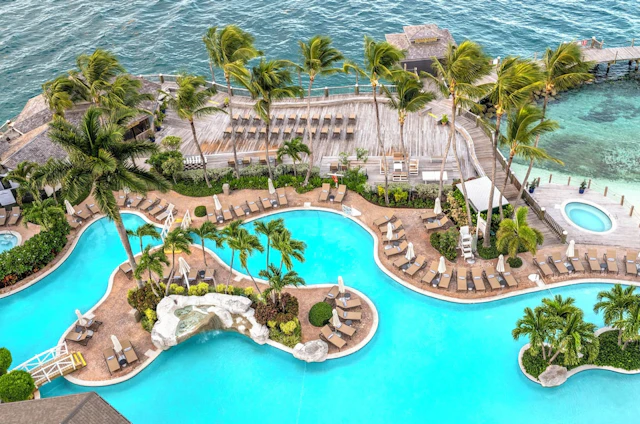 Warwick Paradise Island- All Inclusive- Adults Only