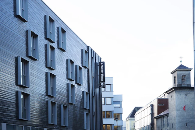 Comfort Hotel Trondheim