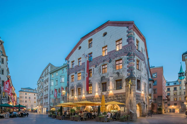 Hotel Goldener Adler, BW Signature Collection