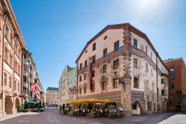 Hotel Goldener Adler BW Signature Collection by Best Western