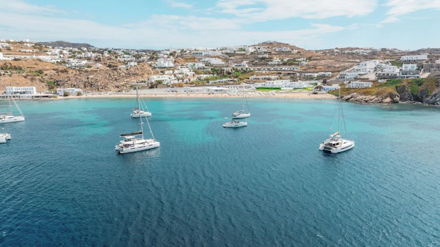 Mykonos Bay Resort & Villas