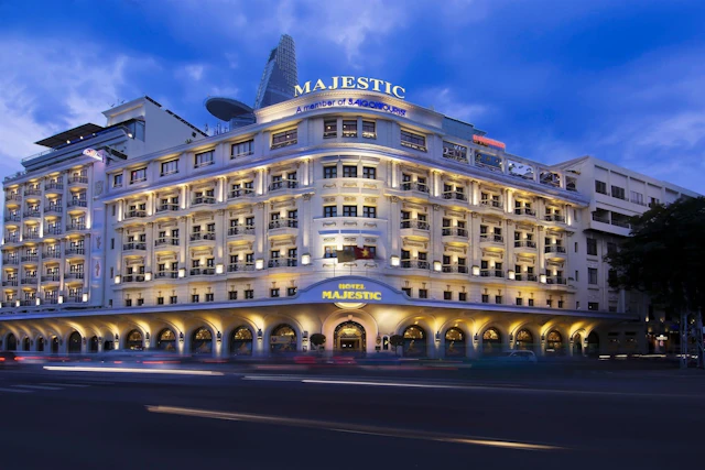 Hotel Majestic Saigon