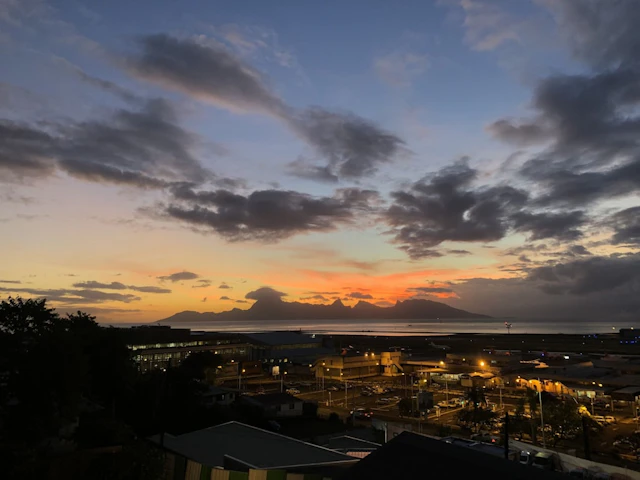 Tahiti Airport Motel