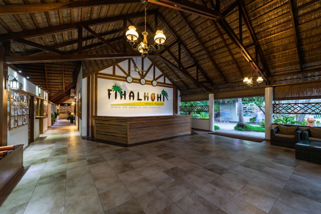 Fihalhohi Maldives
