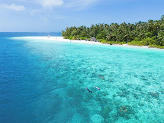 Fihalhohi Maldives
