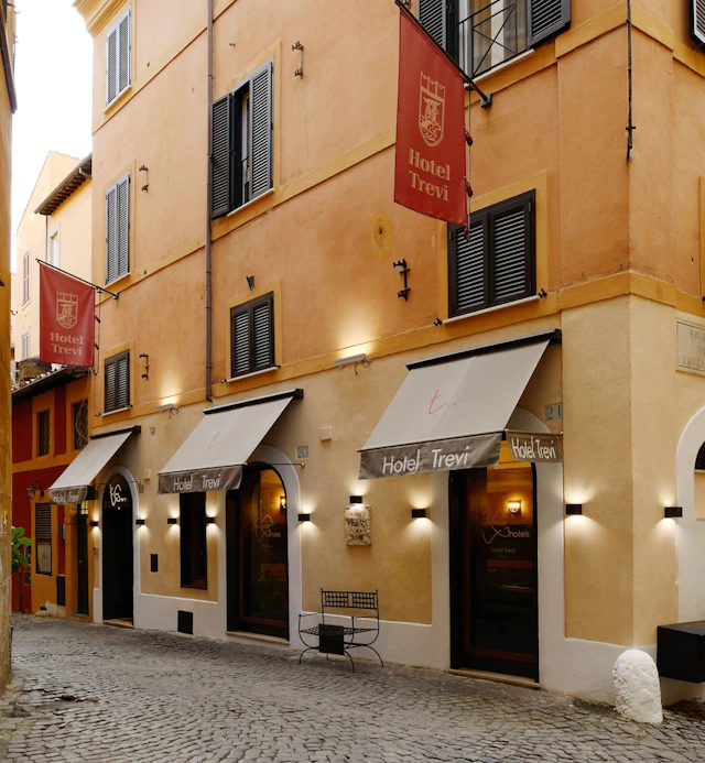 Hotel Trevi - Gruppo Trevi Hotels