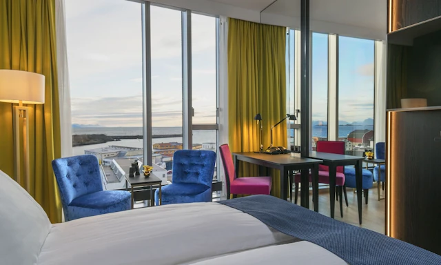 Thon Hotel Lofoten