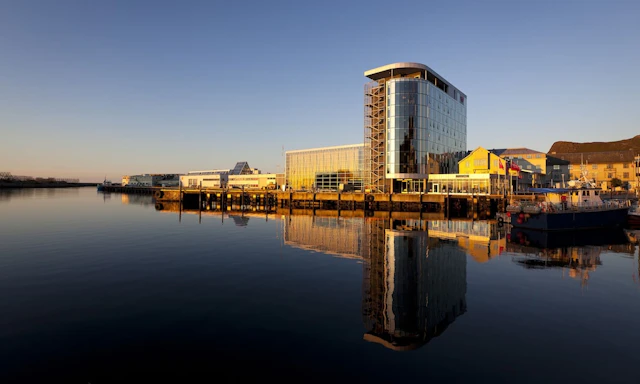Thon Hotel Lofoten