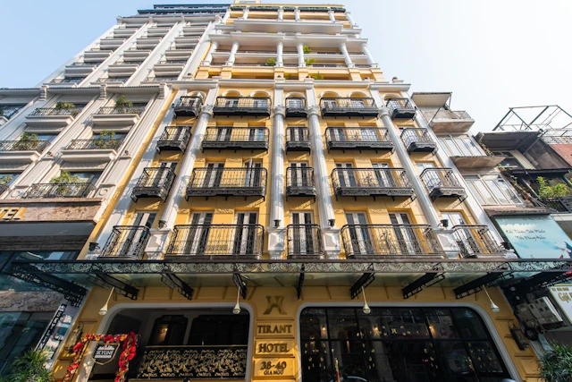 Tirant Hotel