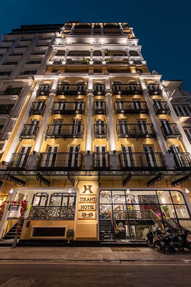 Tirant Hotel
