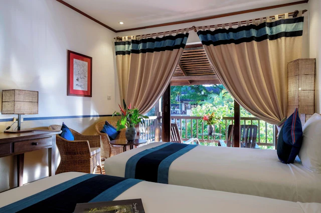 Riverside Boutique Resort, Vang Vieng