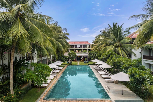 Emerald Hoi An Riverside Resort