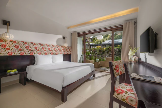Emerald Hoi An Riverside Resort