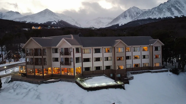Altos Ushuaia Hotel & Resto