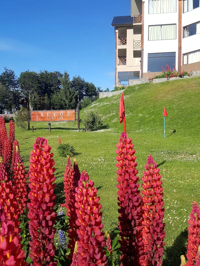 Altos Ushuaia Hotel & Resto