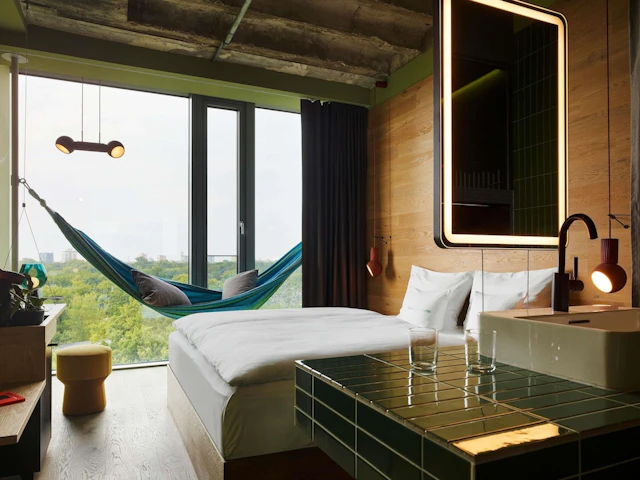 25hours Hotel Bikini Berlin