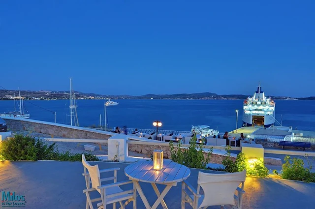 Hotel Adamas