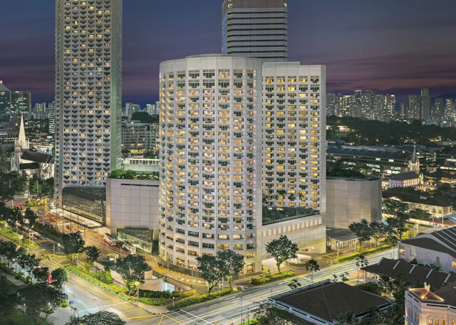 Fairmont Singapore
