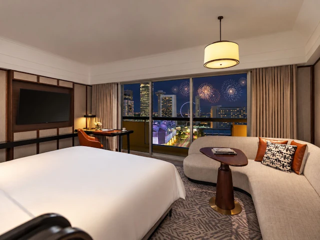 Fairmont Singapore