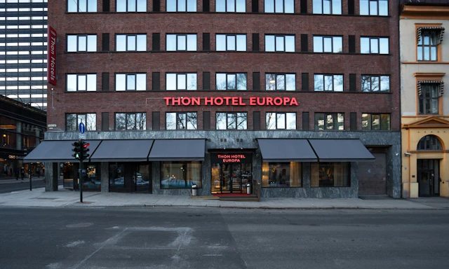 Thon Hotel Europa