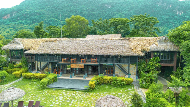 Mai Chau Ecolodge