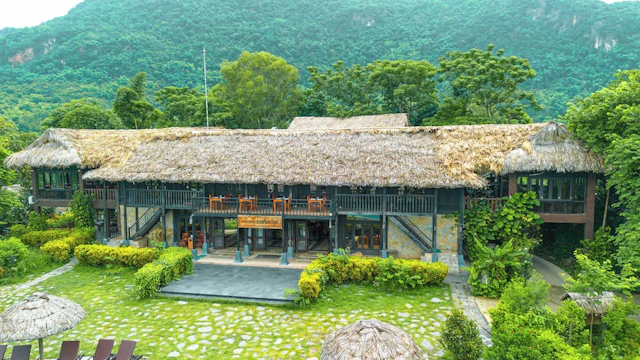 Mai Chau Ecolodge