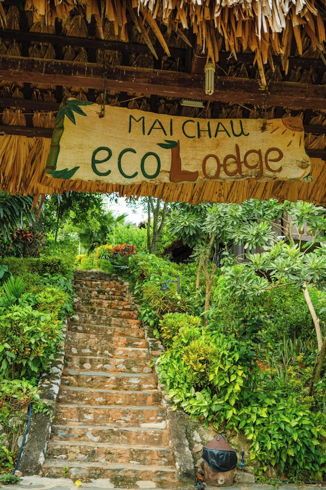 Mai Chau Ecolodge