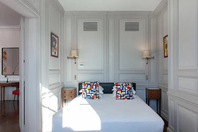 Hôtel la Résidence du Vieux Port