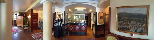 City Partner Hotel Holländer Hof