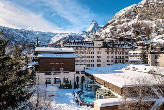 Mont Cervin Palace