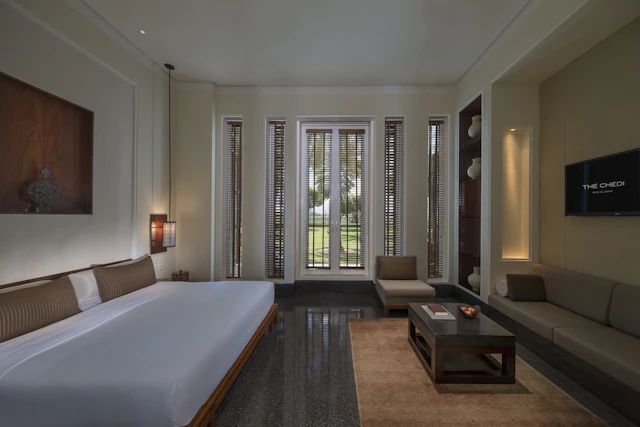 The Chedi Muscat