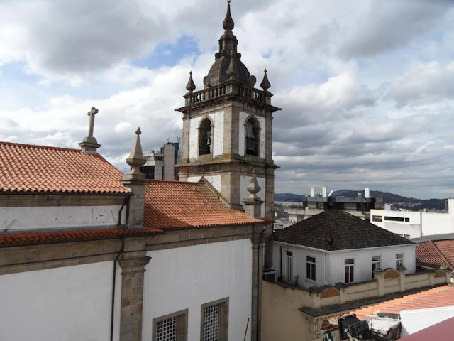 Hotel Moon & Sun Braga