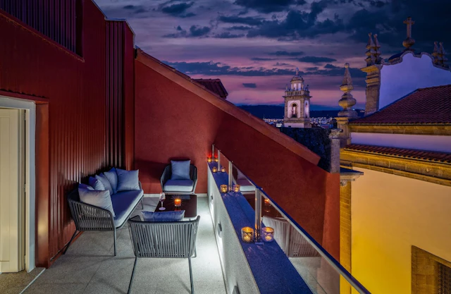 Hotel Moon & Sun Braga