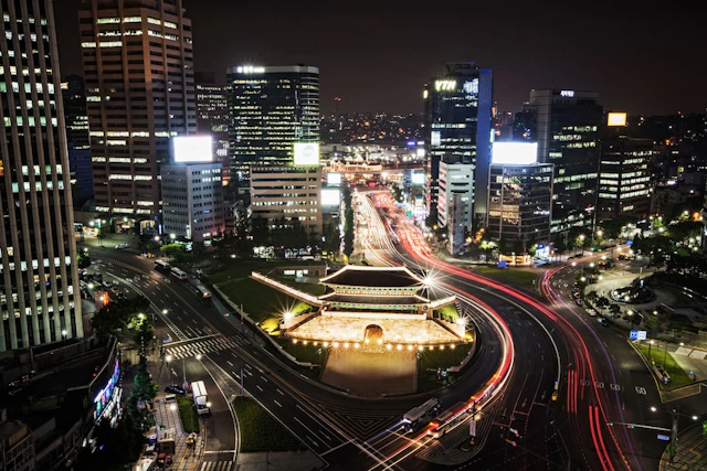 Fraser Place Namdaemun Seoul